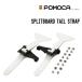 POMOCApo мокка SPLITBOARD TAIL STRAP-PAIR split панель задние фонари ремешок сноуборд 