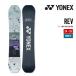 YONEX ヨネックス スノーボード 18-19 REV レブ 150 153 156 159 SNOWBOARD