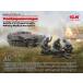 ICM 1/35 35114 Sd,kfz.251/8Ausf.A���b�~�}�� w/�h�C�c�q����