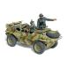[SALE] Tamiya 35393 1/35 MMshubim Volkswagen 166 type ( широкий колесо specification )