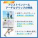 �C���\�[�� ���S�C ���~�� �Ռ��z�� �G���� �A�[�`�T�|�[�g ��Ã��[�J�[���� ���f�B�G�C�h �A�V�X�g�C���\�[�� �A�[�`���O���b�v ��J�y�� �o�����X ���� �֘A�摜1