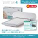  Silhouette портрет 4 Silhouette Portrait 4 корпус + специальный электростатический коврик комплект разрезной гид 1 шт. имеется . покупка 