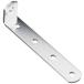  Kitaco (KITACO) aluminium крепление, опора 20-03 type 3mm толщина универсальный серебряный 529-0301030