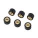  Kitaco (KITACO) спойлер -la- комплект (14.0g/ Suzuki B) let's 2 серия / let's 4 серия /ZZ/ адрес V50 и т.п. 6 штук 1 комплект 462-2