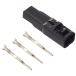  Kitaco (KITACO) connector set указатель поворота для Kawasaki W TYPE 3 высшее мужской универсальный черный 0900-755-02068