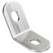  Kitaco (KITACO) aluminium крепление, опора 25-06 type 3mm толщина универсальный серебряный 529-0300060