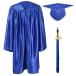 [GraduationMall] ребенок .. передний детский сад церемония окончания для форма автомобиль i колено . индустрия ребенок красный temik свободная домашняя одежда угол шапочка кисточка комплект 2026