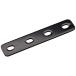  Kitaco (KITACO)yu балка обезьяна крепление, опора ( распорка ) 100mm (M6) черный 0900-529-10301