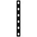  Kitaco (KITACO)yu балка обезьяна крепление, опора ( распорка ) 250mm (M10) черный 0900-529-10003