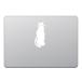 �J�C���h�X�g�A MacBook Air/Pro 11 / 13�C���` �}�b�N�u�b�N �X�e�b�J�[ �V�[�� �L ���L �L���b�g ��񂲂ɏ�鍕�L �z