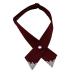 DRASAWEE(JP) простой одноцветный Cross Thai лента Thai формальный свадьба /.../ вечеринка / Dance 4#