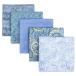(silaks. Wing ) Shlax&amp;Wing полоса мужской pocket square 5 шт. комплект бизнес .. шелк (Set31)