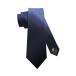 [ men tens] галстук одноцветный темно-синий синий blue темно-синий шелк solid формальный бизнес свадьба простой ..8cm стирка омыватель b