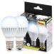 �yE17�z�A�C���X�I�[���} LED�d�� 60W�`���� �����F �������a17mm �L�z�� 2�p�b�N �����Ή� LDA7D-G-E17-6T6