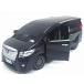  раздвижная дверь с электроприводом установка!Linx* Toyota Alphard машина с радиоуправлением R/C/ черный 