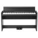 KORG Korg электронное пианино 88 клавиатура LP380 USB rose дерево * черный сделано в Японии температура ... ощущение . из дерева оригинальный наушники . педаль . приложен 