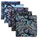 (silaks. Wing ) Shlax&amp;Wing мужской pocket square 5 шт. комплект бизнес .. шелк 