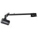  табличка освещение наружный LED лампа для вывески Viewt long VT20 T arm днем свет цвет 6000K широкоугольный черный arm лампа держатель в одном корпусе VT20-120C-T/BK