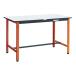 Trusco TRUSCO orange книжка для бизнеса легкий верстак [TFAE type ] 1200X600X740mm TFAEL-1260 770-3571
