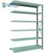 �ȥ饹�� TRUSCO ���̥ܥ�ȼ�ê R3�� W1500��D450��H2100 6�� Ϣ�� R3-7556B 504-8109