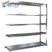 �ȥ饹�� TRUSCO ���ƥ�쥹ê ���ƥ�쥹������ê ���� W1760XD450XH1800 5�� SM2-6645B 522-1404