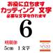 6 ��ī�� �� 5cm ���åƥ��󥰥����� ʸ�� ʸ�������� �ڤ�ʸ�� ���� ���� �����Ѹ� ��¥ ���� ��奢�åפ�