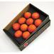  Shimokawa. fruit tomato (A goods *800g rom and rear (before and after) )×1 box Hokkaido Shimokawa production shipping time :6~9 month 