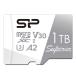  силикон энергия микро sd карта 1tb [Nintendo Switch рабочее состояние подтверждено ] U3 V30 Ultra HD максимальный скорость 100MB/s SP001TBSTXDA2V20SP[ Nintendo Switch 2 соответствует не возможно ]
