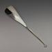 1930 year Britain Vintage original silver made shoe horn & button hook Mappin and Webb