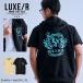  Parker мужской короткий рукав Zip замша большой размер выставить соответствует LUXE/R 40 плата 50 плата слегка waru мода 50 весна лето . покупка День отца 