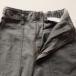 �y���Ԍ���|�C���g10�{�zOrdinary fits �I�[�f�B�i���[�t�B�b�c JAMES FATIGUE BACK SATIN khaki 101J-02-125 (325) �֘A�摜3