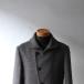 �y�G�V�J���v���C�X�z�艿52,800�~ Re made in tokyo japan �A�[���C�[ Melton Stand Collar P-Coat 2 colors 2023A-CT �֘A�摜2
