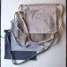 �y�ē��ׁzHender Scheme �G���_�[�X�L�[�} red cross bag small 4 colors