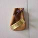 [ повторное поступление ]The Superior Laborshupeli все Ray балка folded bangle middle