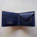 �y�G�V�J���v���C�X�z�艿47,300�~ The Superior Labor �V���y���I�[�����C�o�[ KUROZAN indigo wallet �N���U���C���f�B�S�E�H���b�g �֘A�摜2