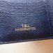 �y�G�V�J���v���C�X�z�艿47,300�~ The Superior Labor �V���y���I�[�����C�o�[ KUROZAN indigo wallet �N���U���C���f�B�S�E�H���b�g �֘A�摜4