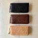 �y�G�V�J���v���C�X�z�艿46,200�~ The Superior Labor �V���y���I�[�����C�o�[ mesh zip long wallet ���b�V���W�b�v�����O�E�H���b�g 3 colors