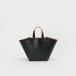 �y�ē��ׁzHender Scheme �G���_�[�X�L�[�} assemble hand bag wide small (���F�����F�b�g) wt-rb-aws black