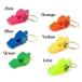 CHUMS Whistle FOX40 новый товар CH61-0023 Chums свисток Canada производства 