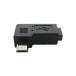 �ϊ��A�_�v�^ L���^ �R�l�N�^ USB MicroB(�I�X) �� MicroB(���X) �E���� ������ 1�� �������� �֘A�摜4
