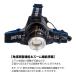 LED�w�b�h���C�g ���d�r�� �P3�d�r4�{�d�l �h�� �ЊQ�΍� �������� �֘A�摜4