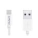 USB Type-C �P�[�u�� 15cm �}���[�d �f�[�^�]�� �V���[�g �������� �֘A�摜1