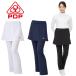 PDPpi-ti-pi- теннис одежда женский юбка имеется брюки тонкий Fit длинные брюки PTA-U03