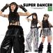 �_���X�ߑ� �L�b�Y �Z�b�g�A�b�v K-POP �؍� �K�[���Y �q�b�v�z�b�v �ߑ� �� �� �w�\�o���g�b�v�X ���U�[�p���c �L���L���ߑ� �X�p���R�[�� �h��
