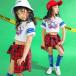  распродажа ребенок Kids девочка hip-hop Dance одежда танцевальный костюм Dance одежда Jazz hip-hop костюм выставить hiphop Cheer девушка Cheer костюм 
