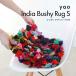  Indy Abu si- ковер SyaoIndia Bushy Rug S yao ковер коврик перед дверью Minya g коврик утилизация - gi дождь do хлопок 