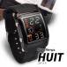 腕時計 メンズ ブランド スポーツ フランテンプス ユイット カジュアル デジタル アウトドア HUIT  FrancTemps
