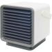  mountain . Mini cold air fan desk USB type small size electric fan ( tanker capacity 300ml) ( maximum continuation driving 5 hour ) ( air flow adjustment 3 -step ) white FM