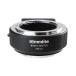 Commlite lens mount adaptor CM-ENF-E1 PRO ( Nikon F mount lens - Sony E mount conversion ) electron connection points 