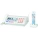  sharp digital cordless FAX cordless handset 1 pcs attaching 1.9GHz DECT basis system UX-810CL